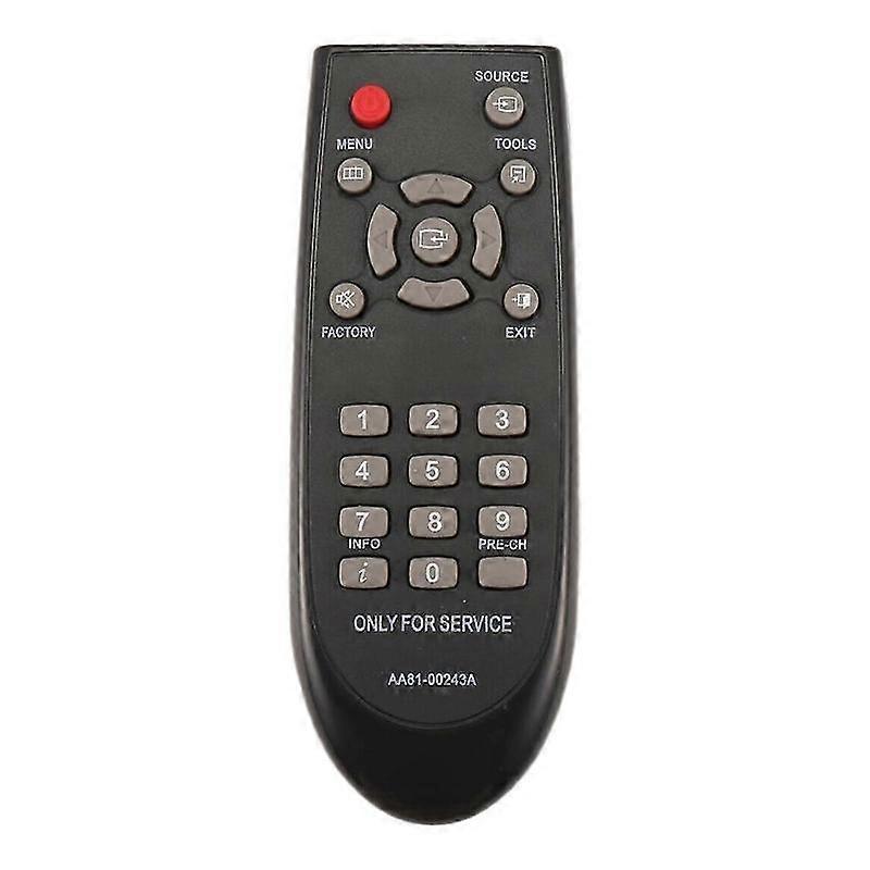 AA81-00243A Service Remote Control Controller Replacement for Samsung TM930 TV Television