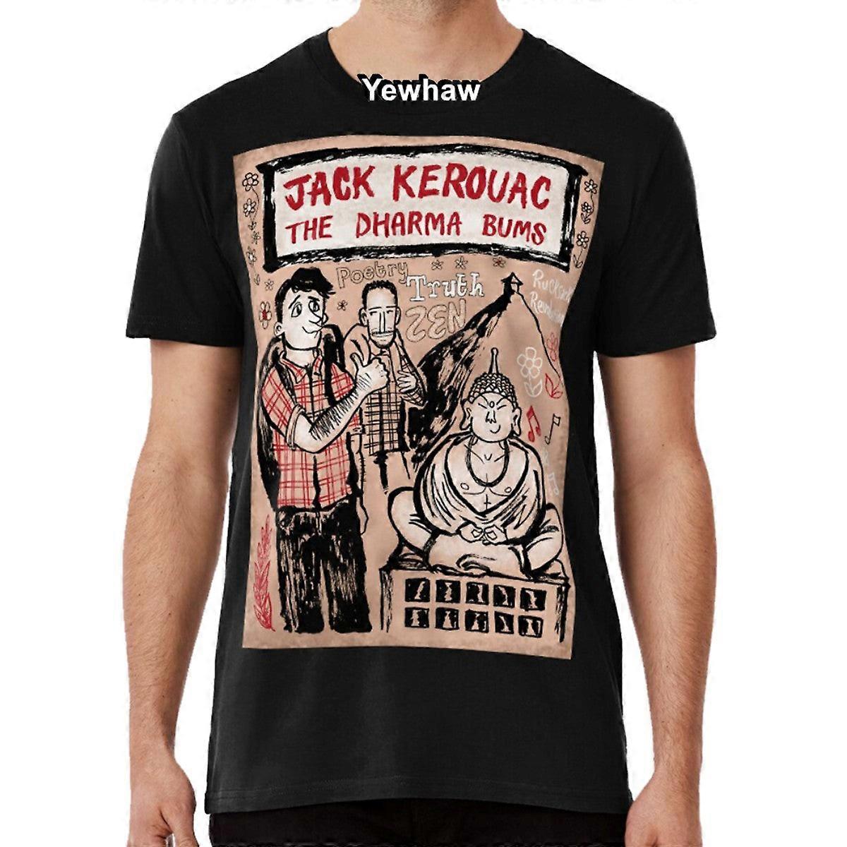 Koszulka Jack Kerouac Dharma Bums