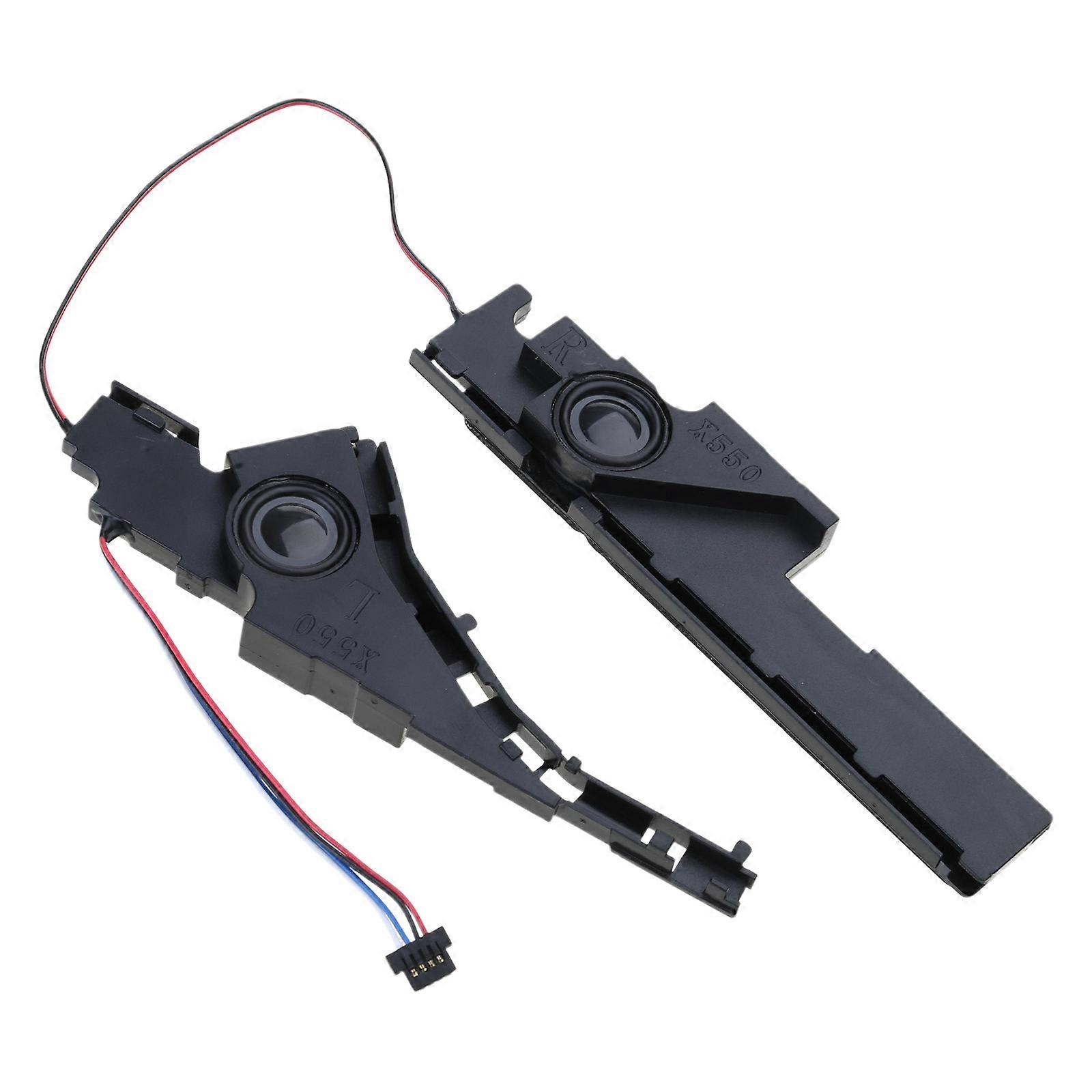 1 Pair Replacement Built-in Speaker For X550 X550C X550V F550 X552E F552C F552L X550LD F550C X550VC X550Xi A550 Multicolor