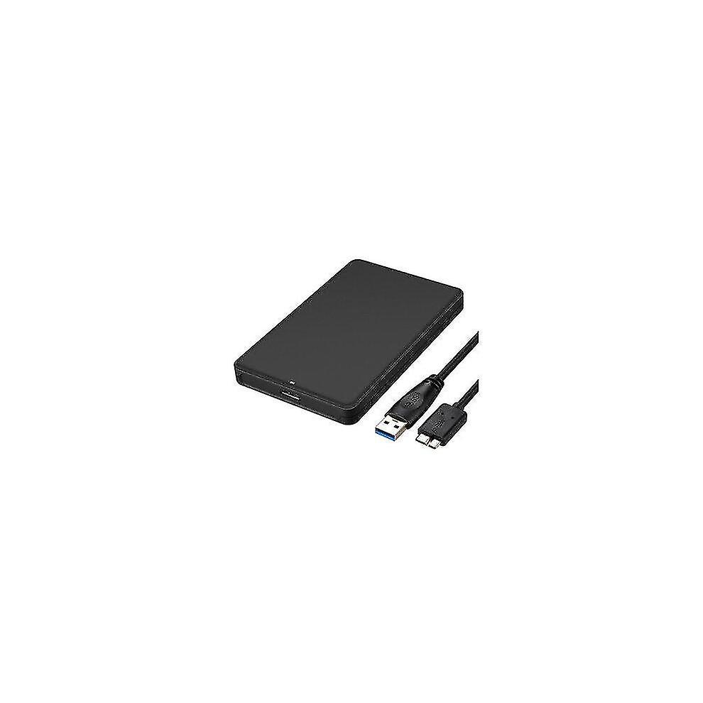 Cd Usb3.0 Portable Hardisk Enclosure Sata 3.0 2.5'' Hard Drive Enclosure Hdd Ssd Case