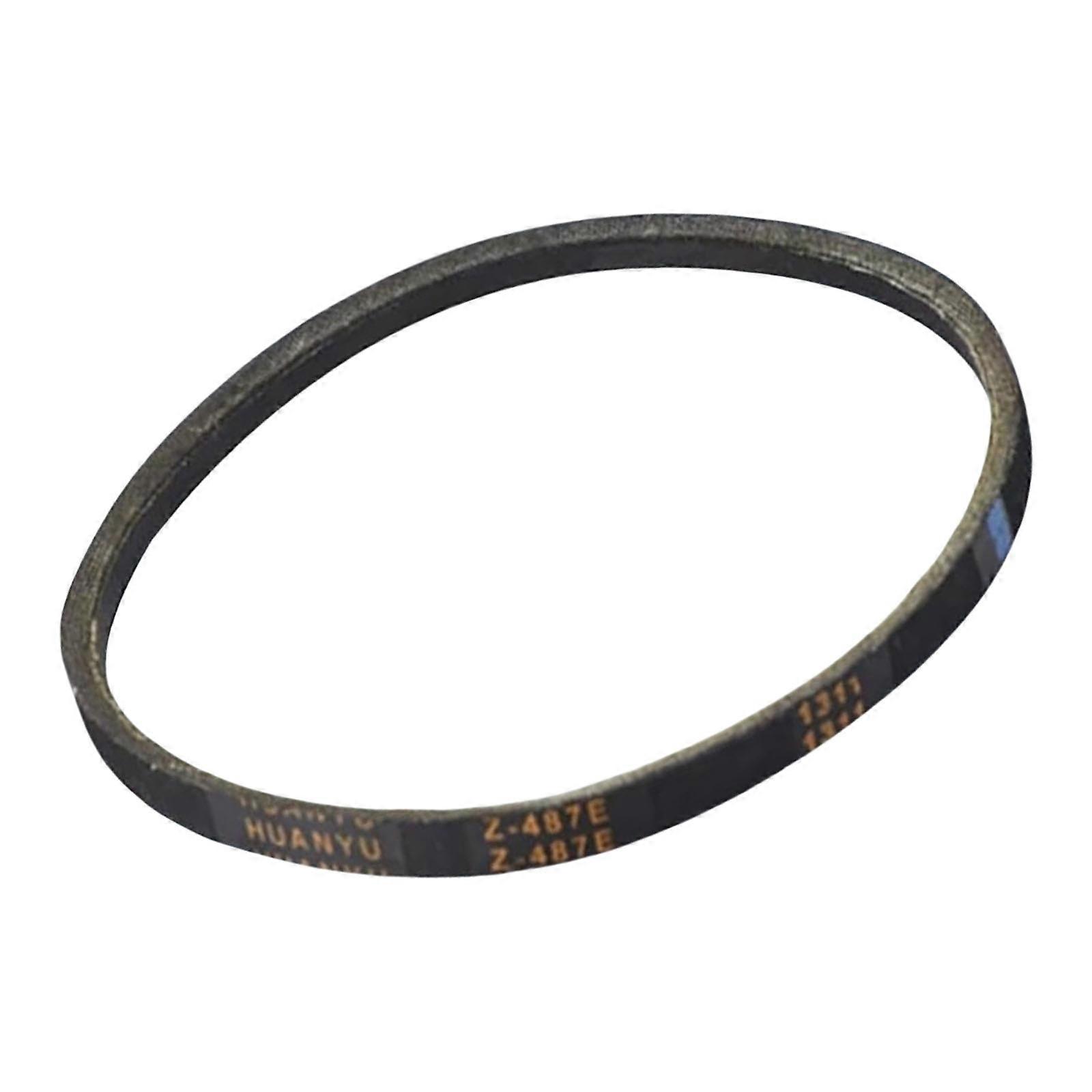 High Efficiency Transmission Drive Belt for Washer Automatic Washing Machine Triangle Rotating Belt for Home Use Multicolor