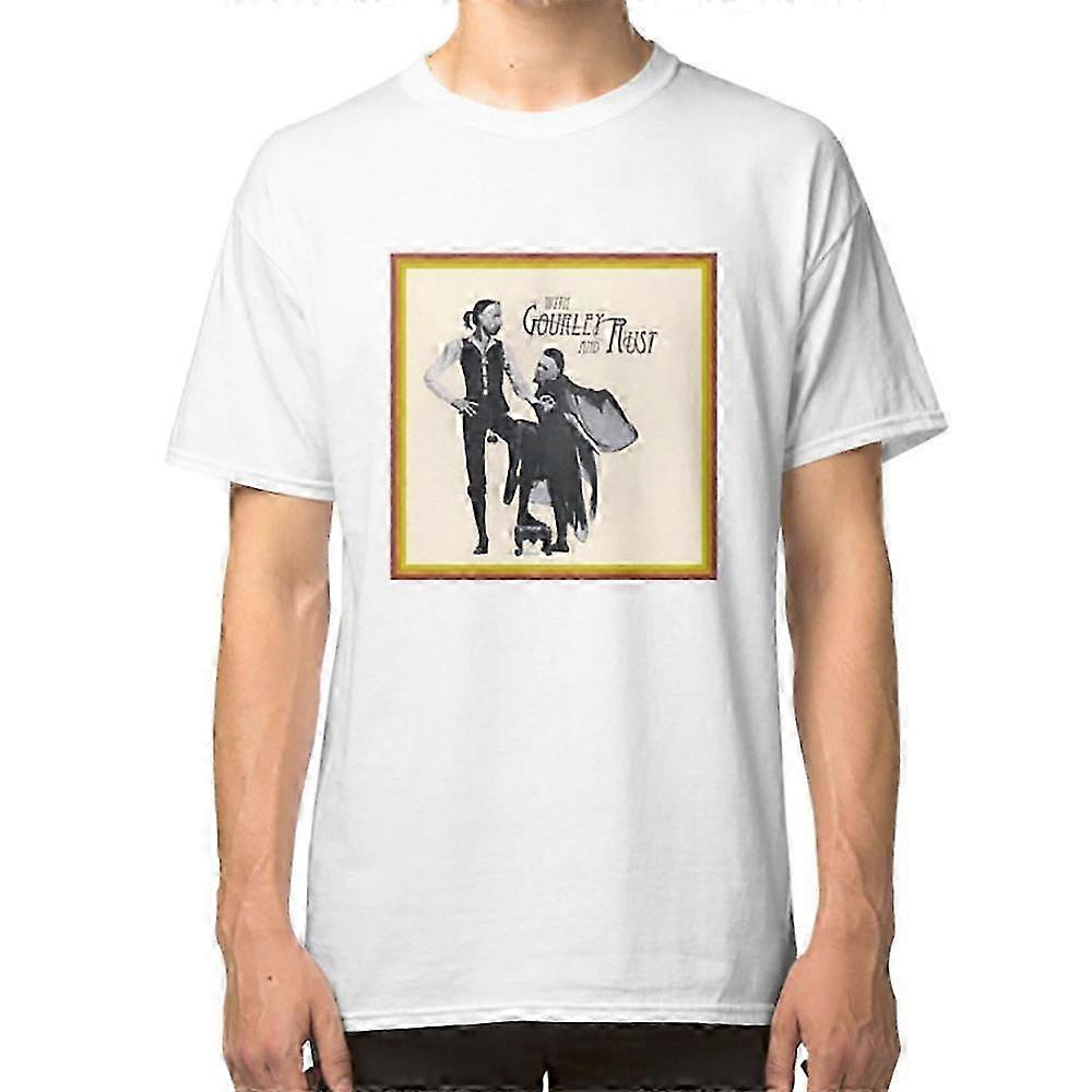 Rumors Of Gourley And Rust T-shirt