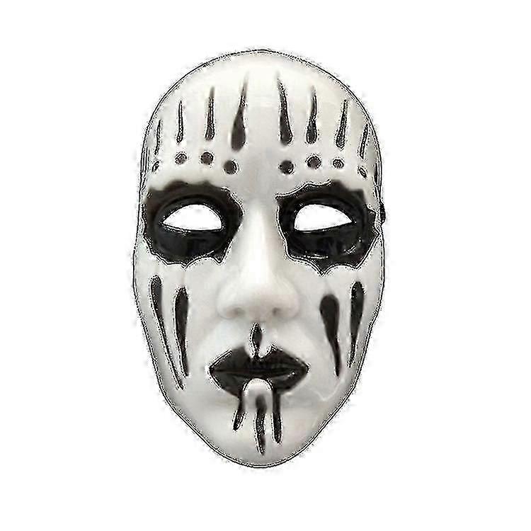 Halloweenská maska ​​Slipknot 7 typů, šťastné H