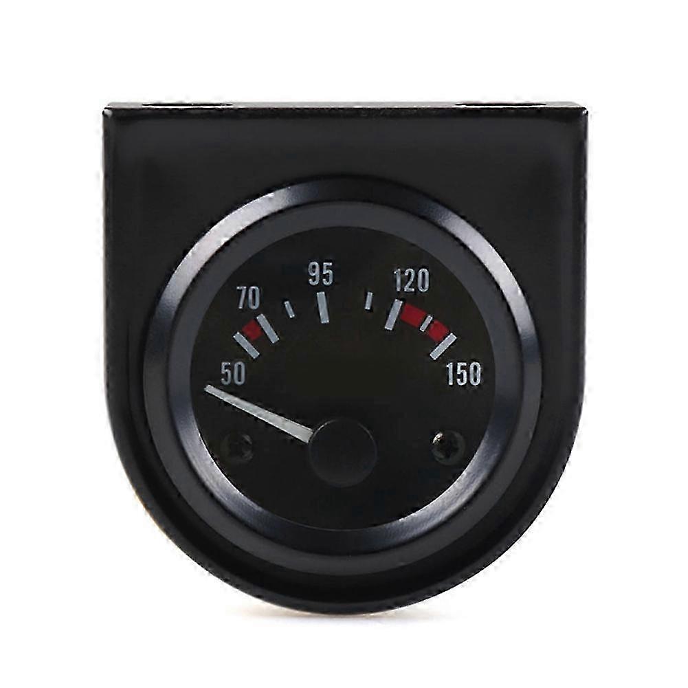 50-150°C Universal 2 Inch Oil Temp Meter with Sensor – 12V Car Gauge
