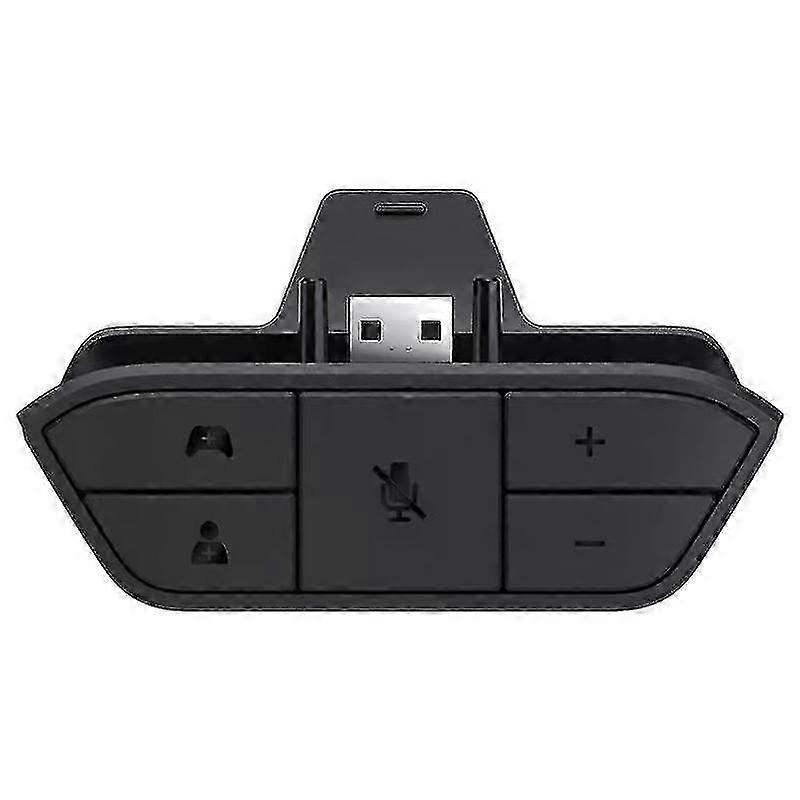 Mic adapter for Xbox Series X|S controllers and headphone