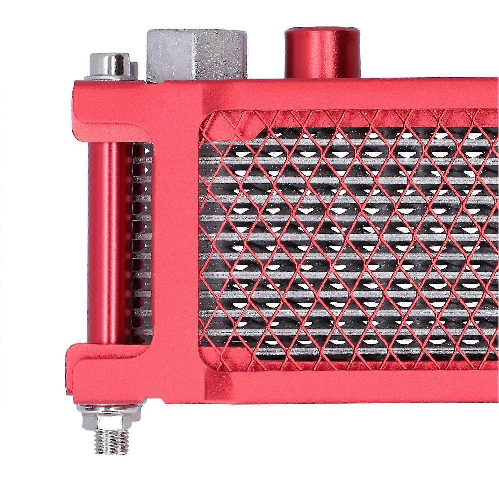 Universal Engine Oil Cooler Kit Radiator for 100CC - 250CC
