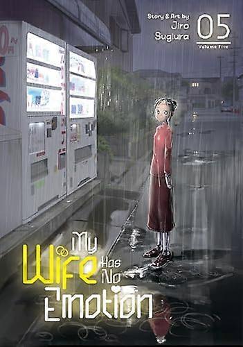 Mi esposa no tiene emoción Vol. 5