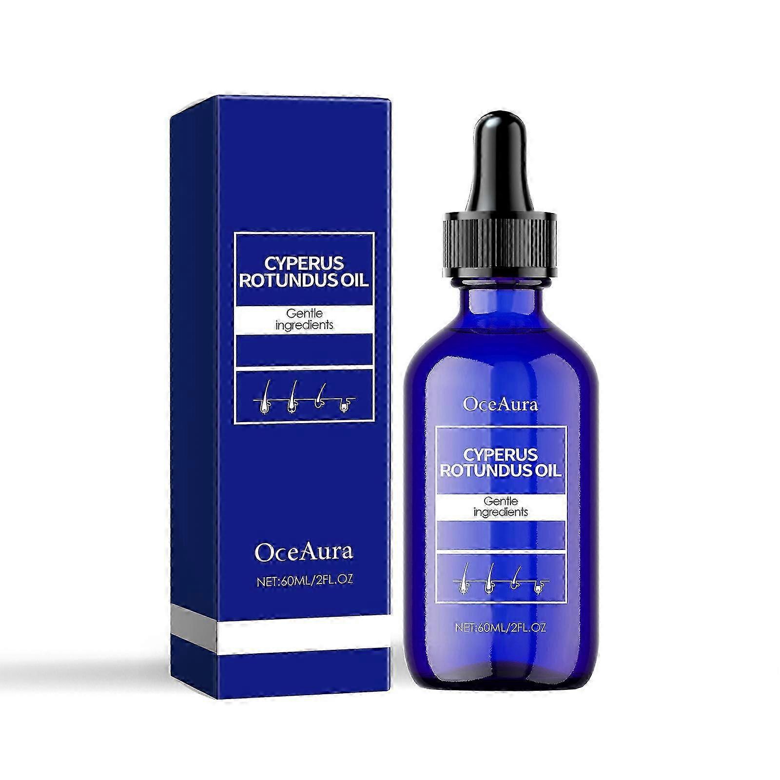 essential oils for hair care