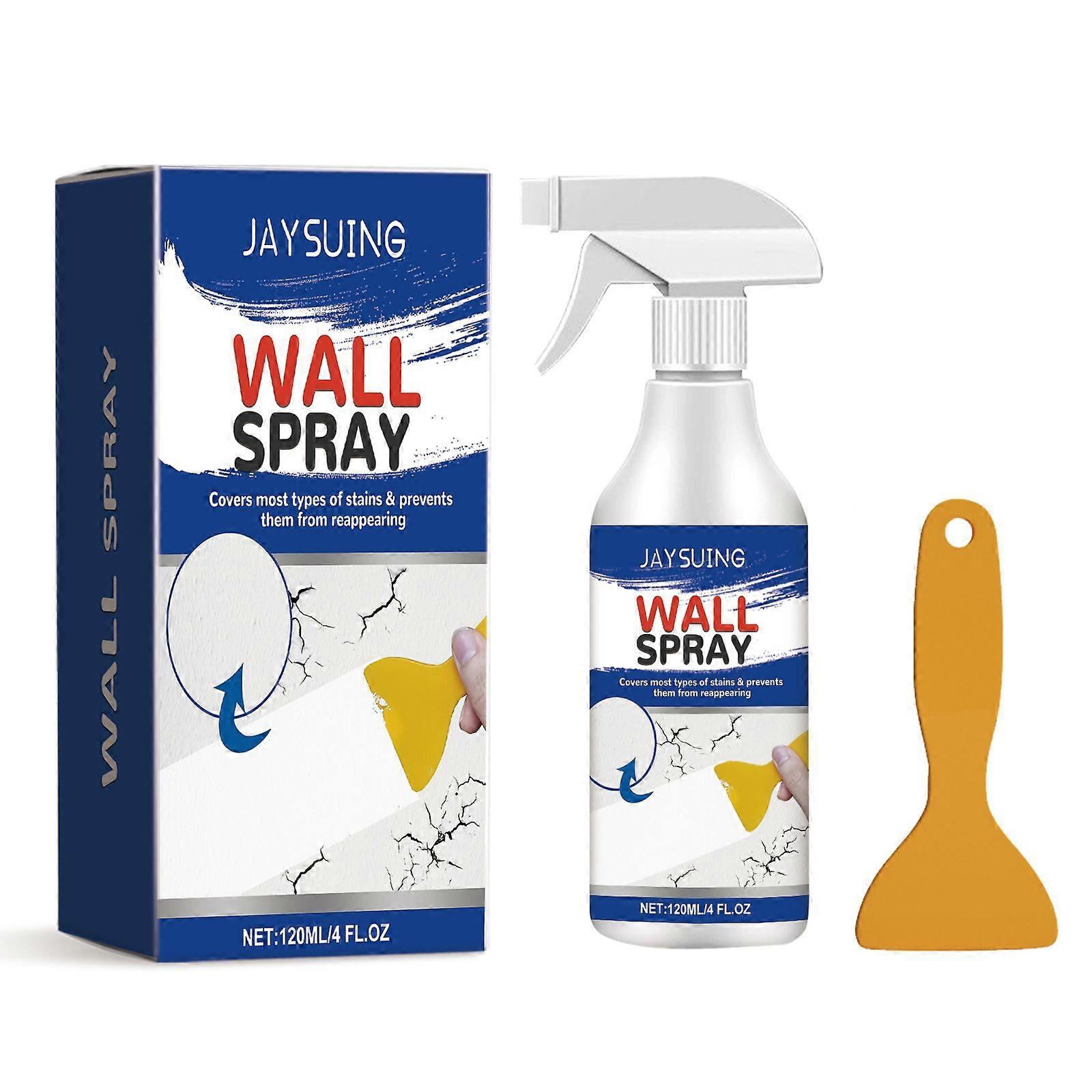 Jaysuing Wall Repair Spray Paint - Stain Removal