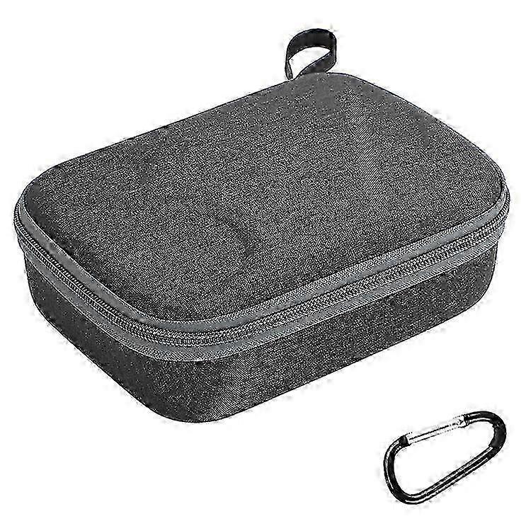 SUNNYLIFE B501 Storage Bag Compatible For DJI FPV Remote Controller 3 / 2 Shockproof Cloth Carrying Case
