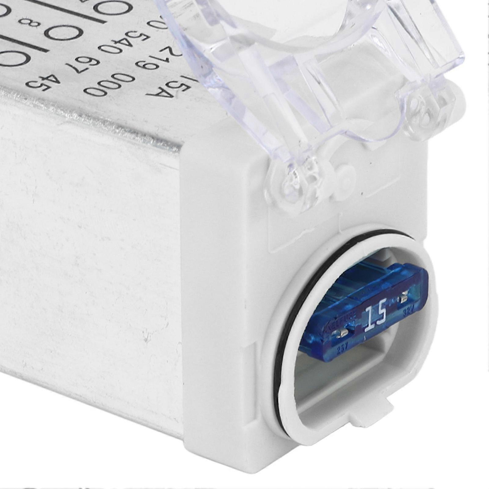 Mercedes C-Class E-Class Overload Protection Relay 0005406745 OEM Compatible Replacement for Coupe Saloon