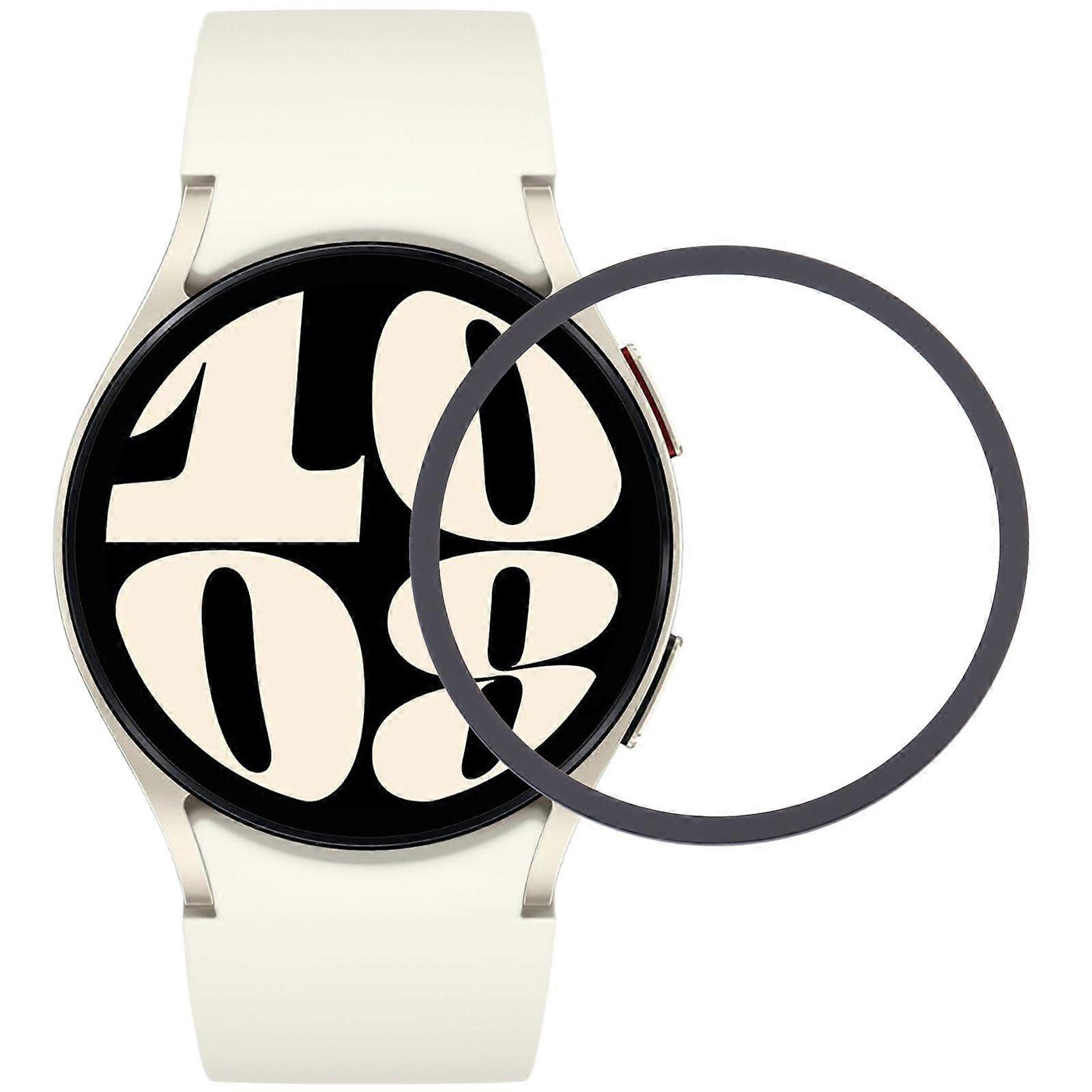 For Galaxy Watch6 40mm COMPATIBLE LCD Outer Glass Lens