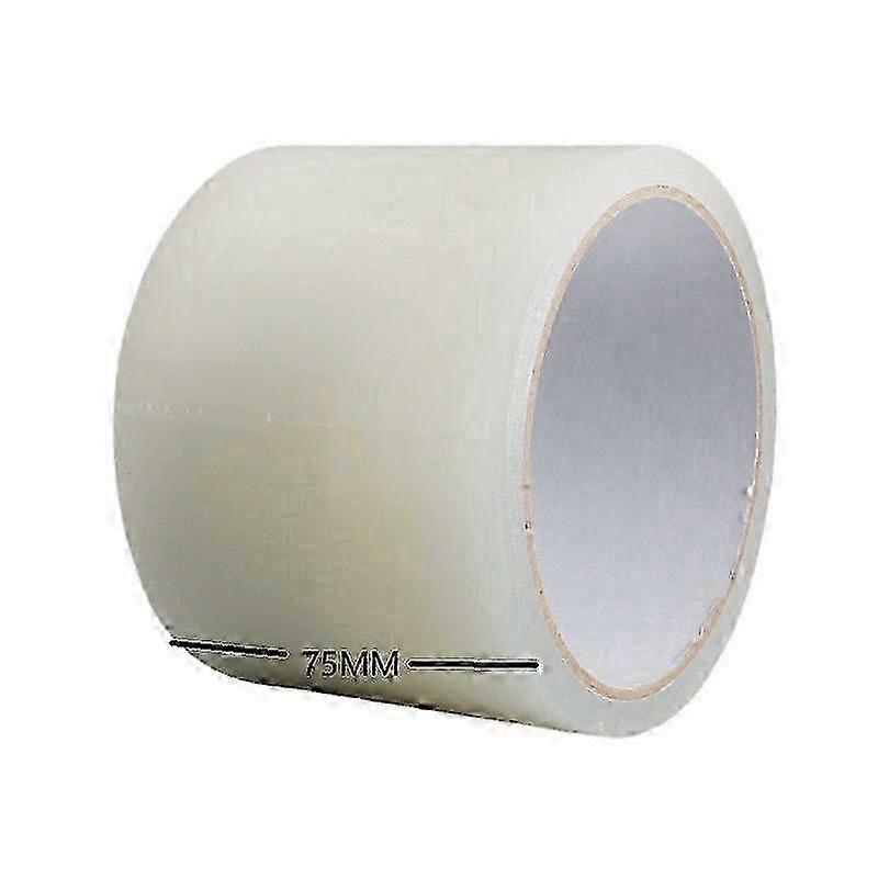 Clear Fix-It-All Tape, 75mm x 25m