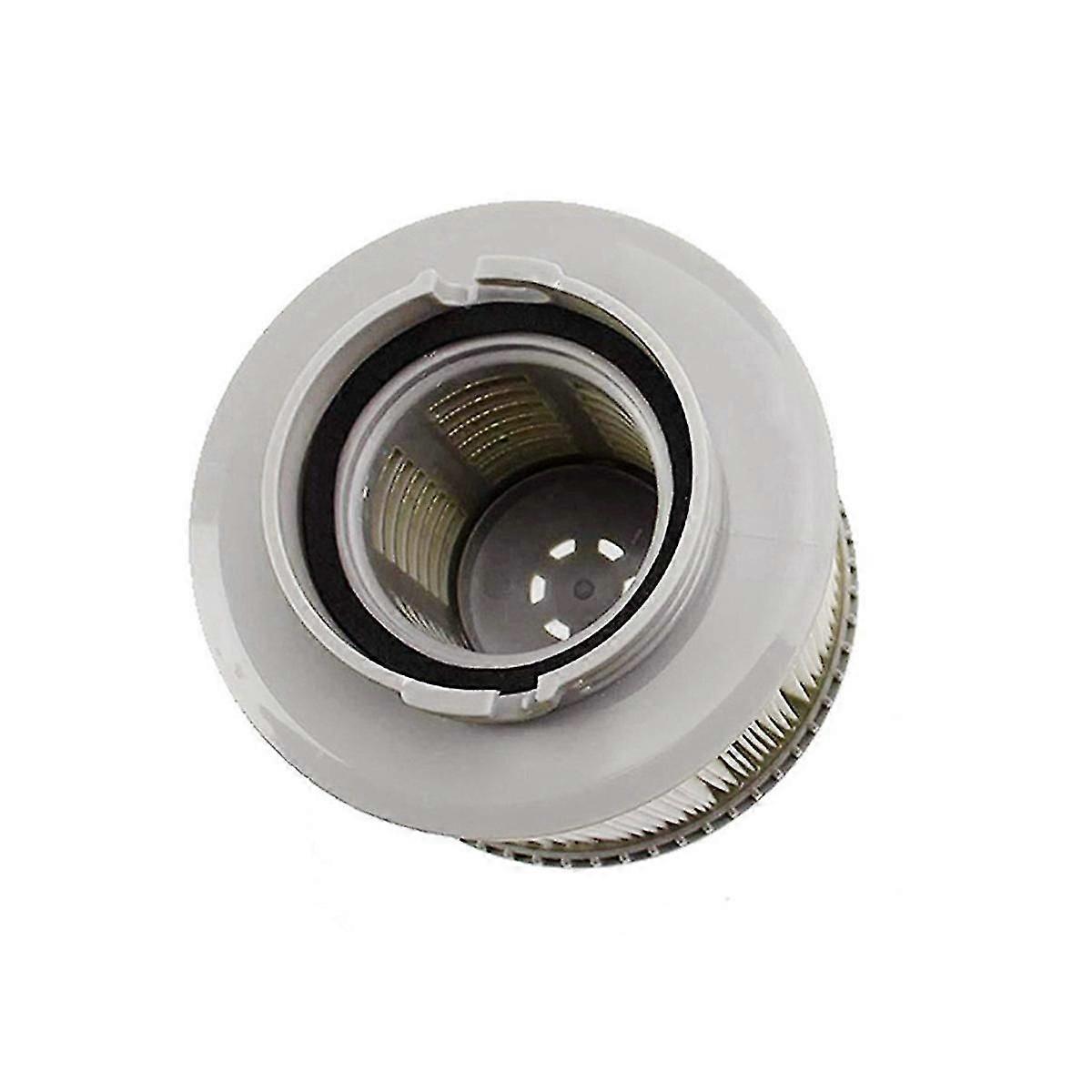 7 stk For Fd2089 Badestamp For Alle Modeller Spa Svømmebasseng Reservedeler Filter Og Base Pack Replaceme