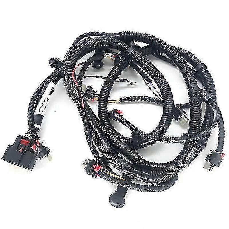 Car Front Bumper Reversing Radar Wiring Harness for Tesla Model 3