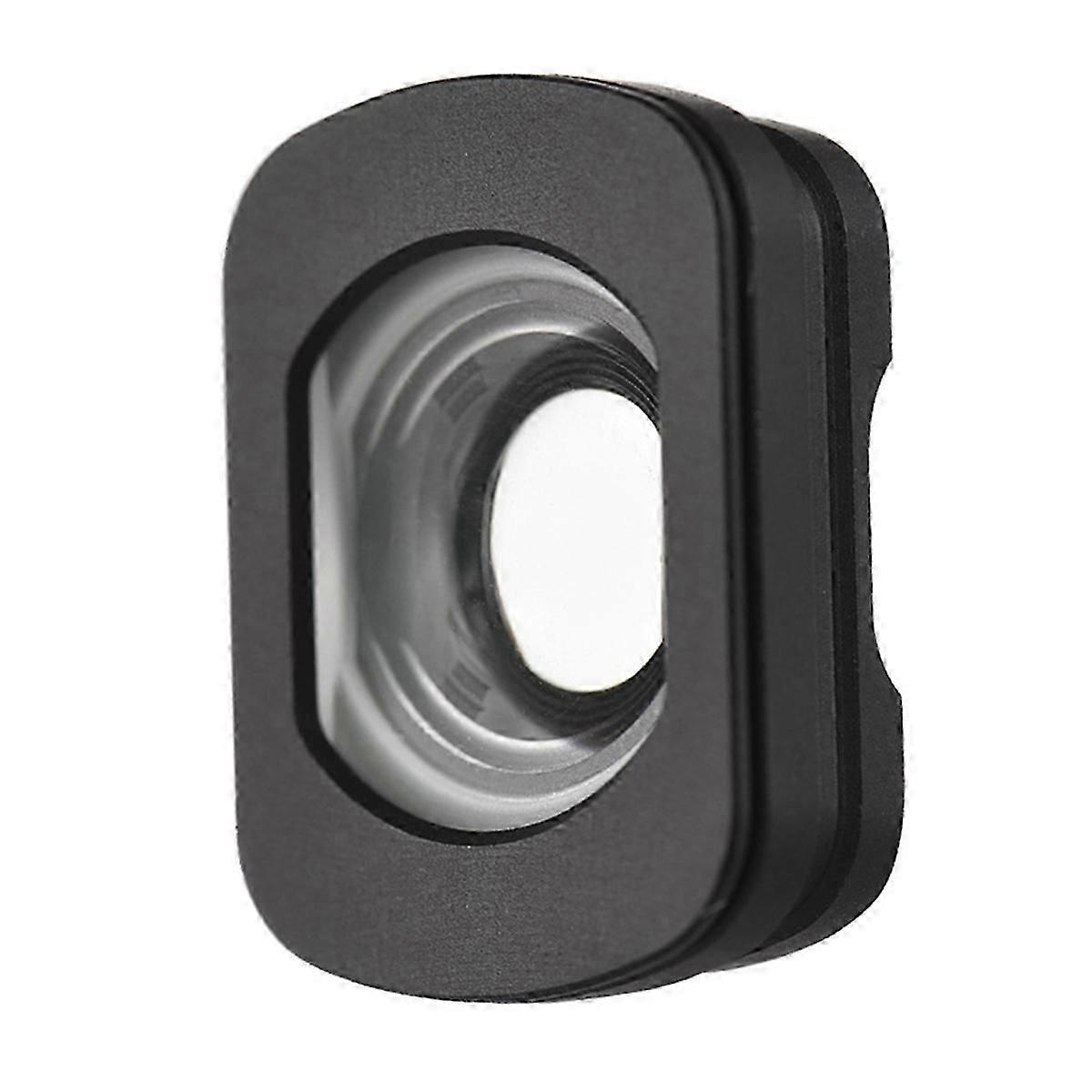 112 Wide Angle Lens for Pocket 3 0.72X Magnification Magnetic Mounting Camera External Lens Camera