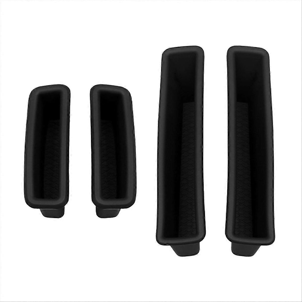 Car Door Storage Box Silicone Storage Box for 2024