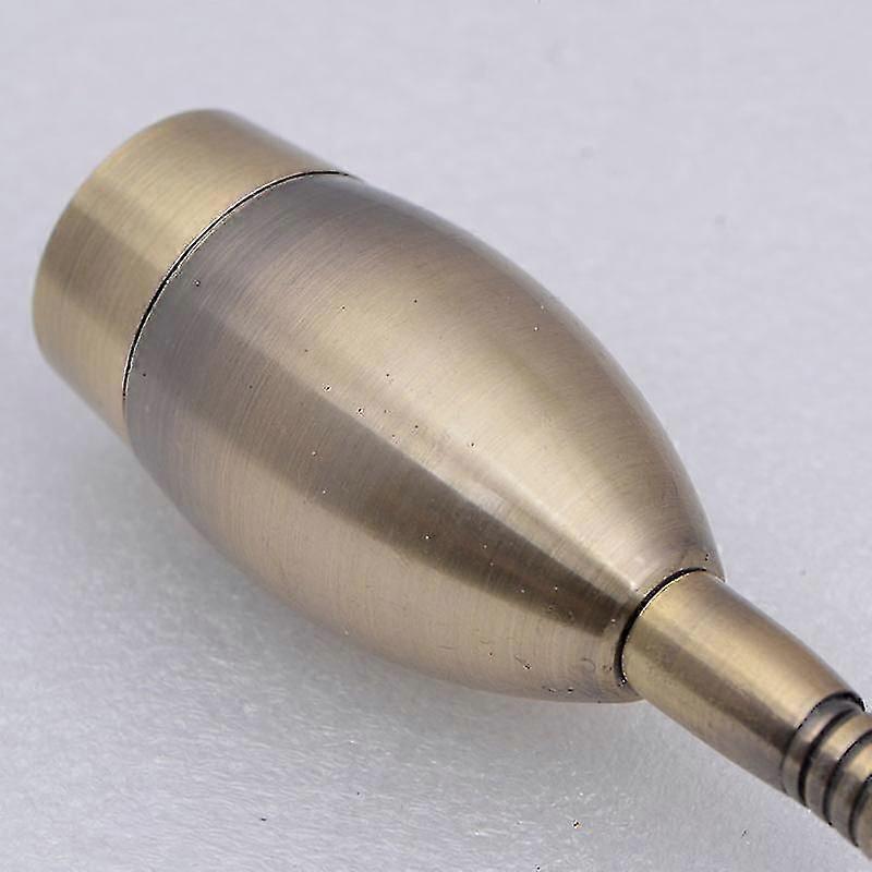 Flexible Wall/bedside Light With Switch, 1*3w Cree Led, Bronze [energy Class A+++]