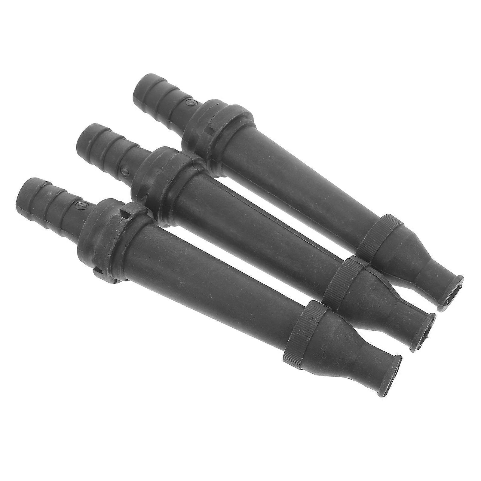 Fire Extinguisher Spray Nozzle Replacement Trolley Type 3Pcs Set