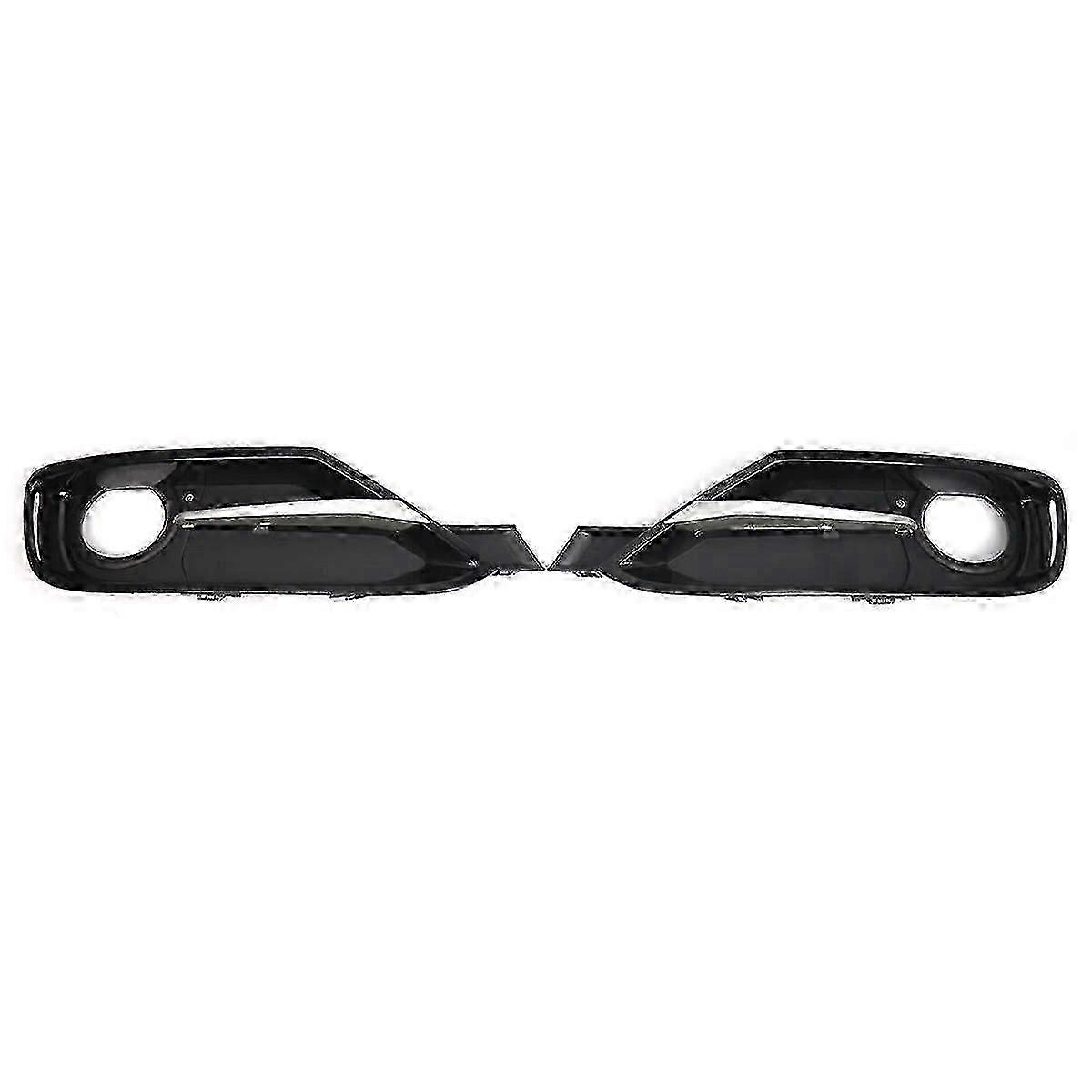 BMW 3 Series F30 F31 Chrome Fog Light Grill Left Right