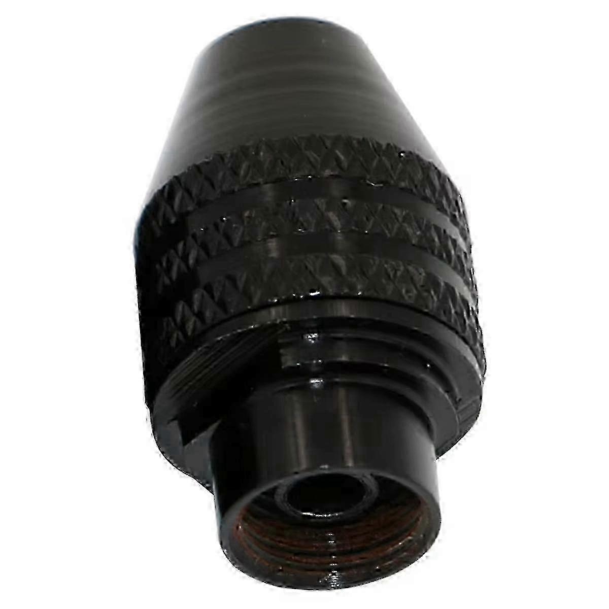 0.3-3.2mm Keyless Three-Claw Drill Bit Fast Moving Three-Speed Speed Drill Bit Position Rotation Accessories