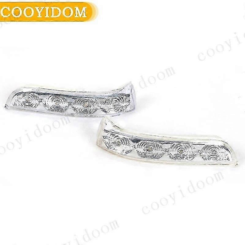 Car Rearview Side Mirror Led Turn Signal Light Side Wing Reversing Indicator Lamp For Hyundai I30 2009 2010 2011 2012 876132l600 25-26