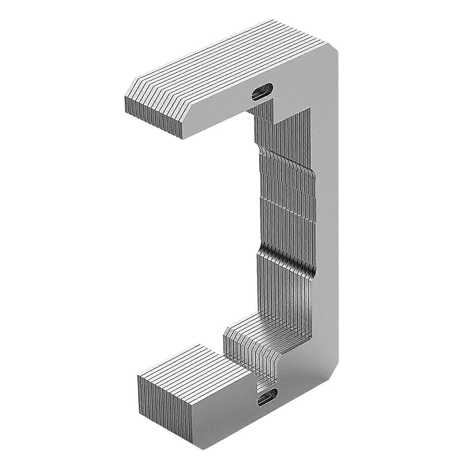 Pack of 20 Metal Electrical Box Spacers for Loose Outlets and Switches Leveling Plates for Receptacles and Wall Plates Multicolor