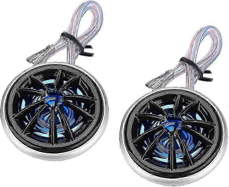 Universal Tweeter Speaker - 130W Car Dome TTweeters