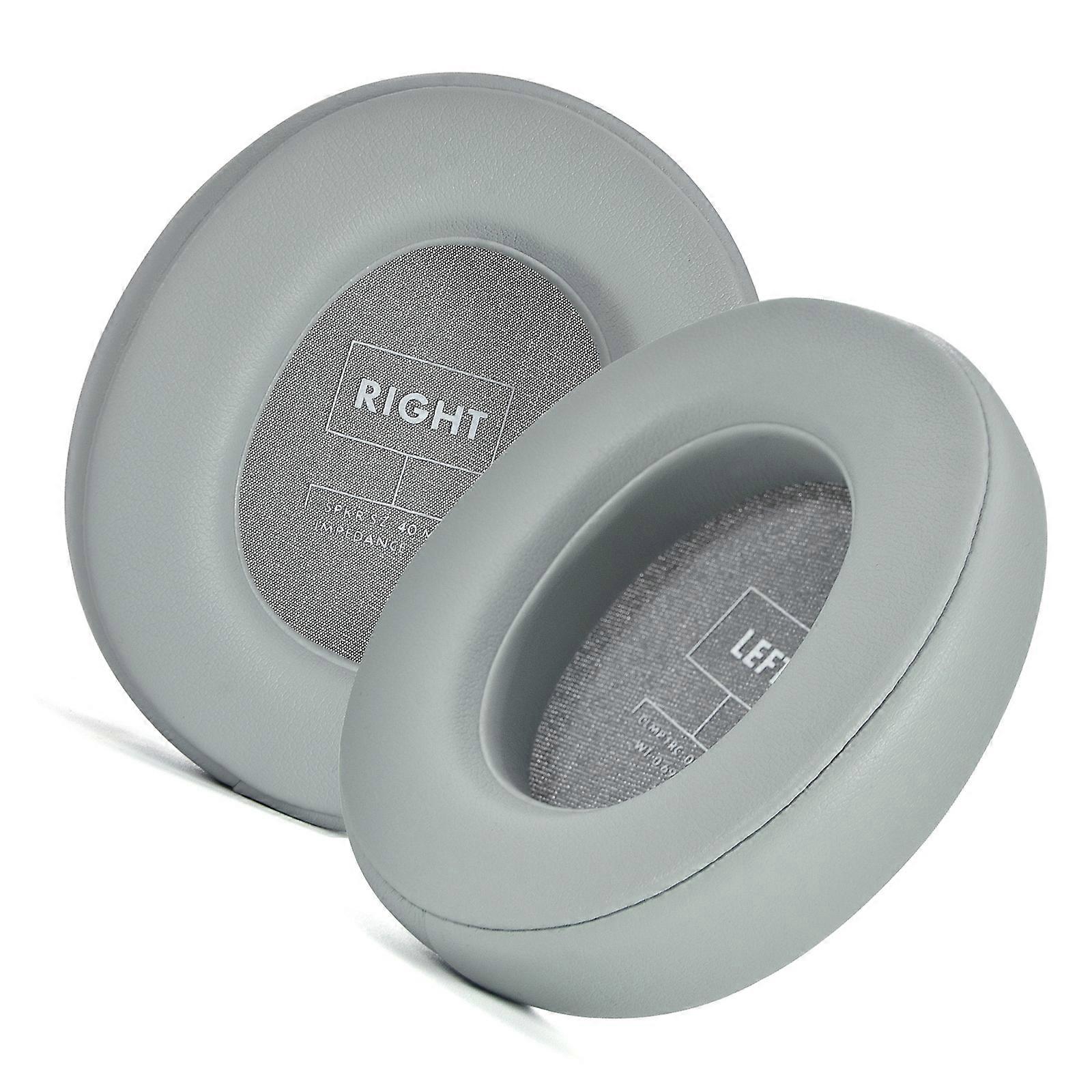 Noise Isolating Ear Cushions for Headsets Easy to Use Soft Foam EarPads for Quality Sound Sleeve Multicolor