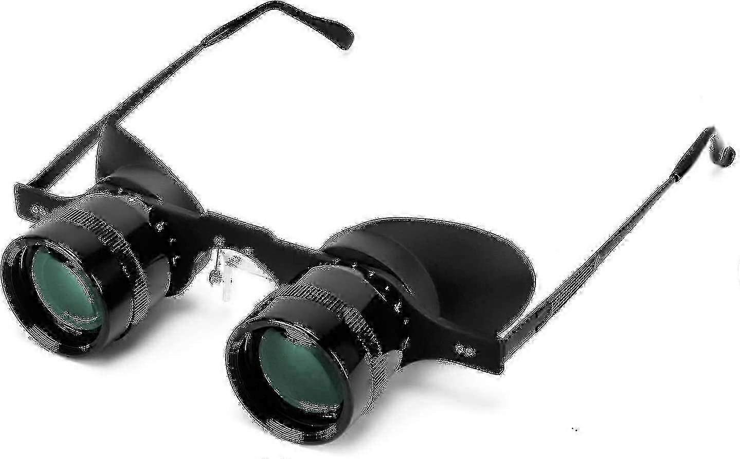 Hands- Binocular Glasses( Optics)_