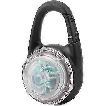 Pet Night Light Night Light Safety Pendant Dog Glowing Ball Collar (color)