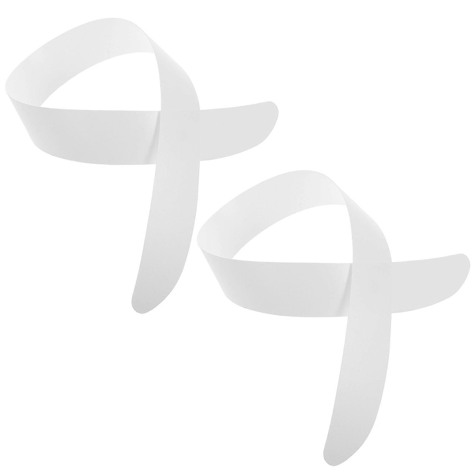 Traditional Kimono Core Collar Lining for Collar Fixing 2Pcs