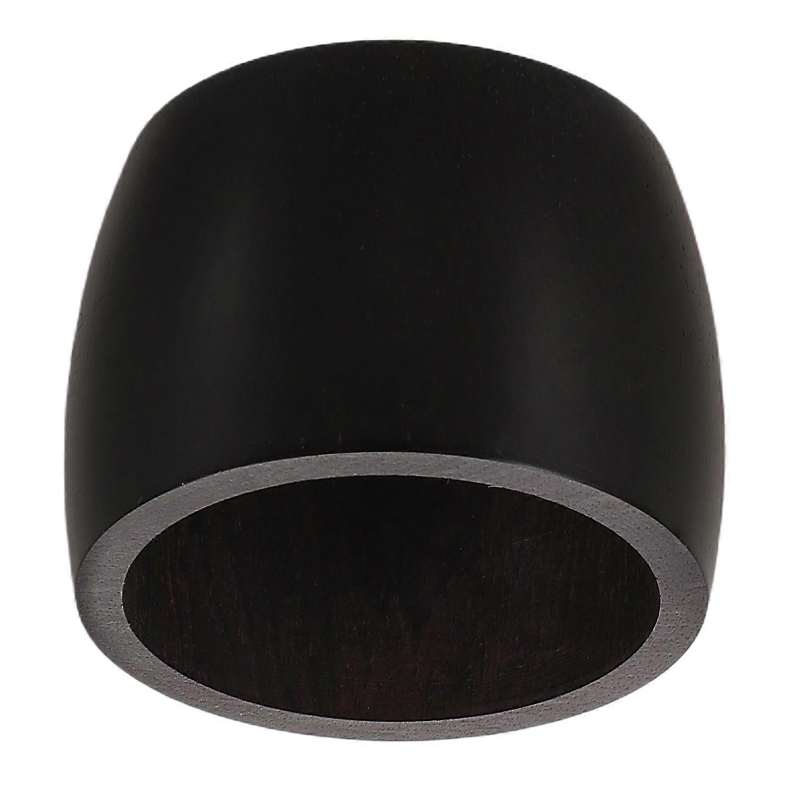 Clarinet Mouthpiece Cover Precision Design Reduce Reed Vibration Noise 1Set