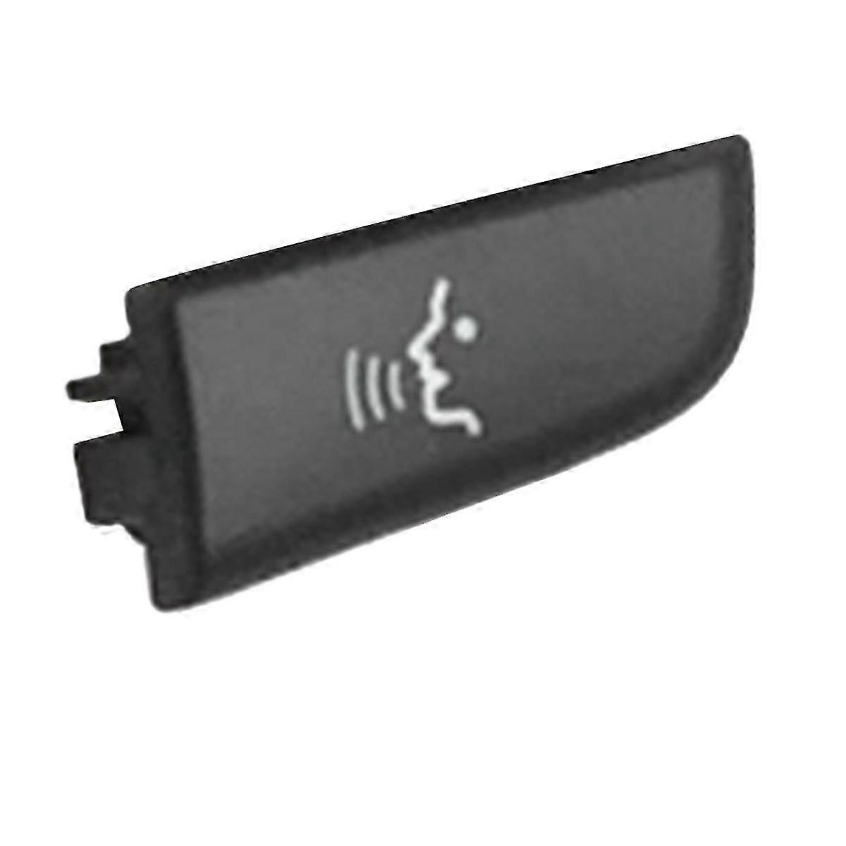 Car Steering Wheel Right Button Cover 61319262706 for 5 7 Series F10 F11 F01 F02 Car Human-Computer Dialogue Button