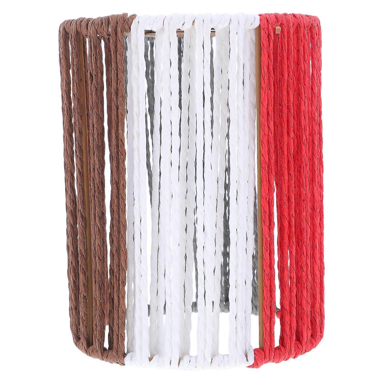 Boho Style Lamp Shade Chandelier Lamp Shade for Replacement 3Pcs