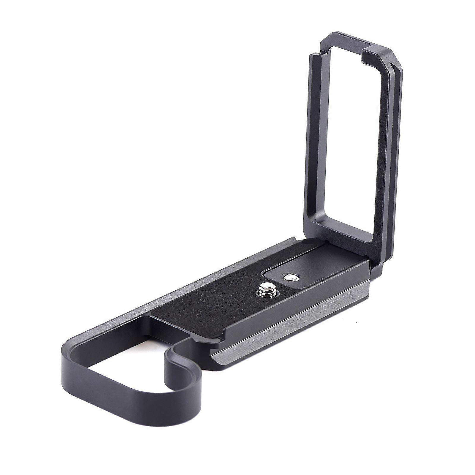 Expandable L Bracket Mounting Plate Base For X2D II Cameras Featuring Scratch