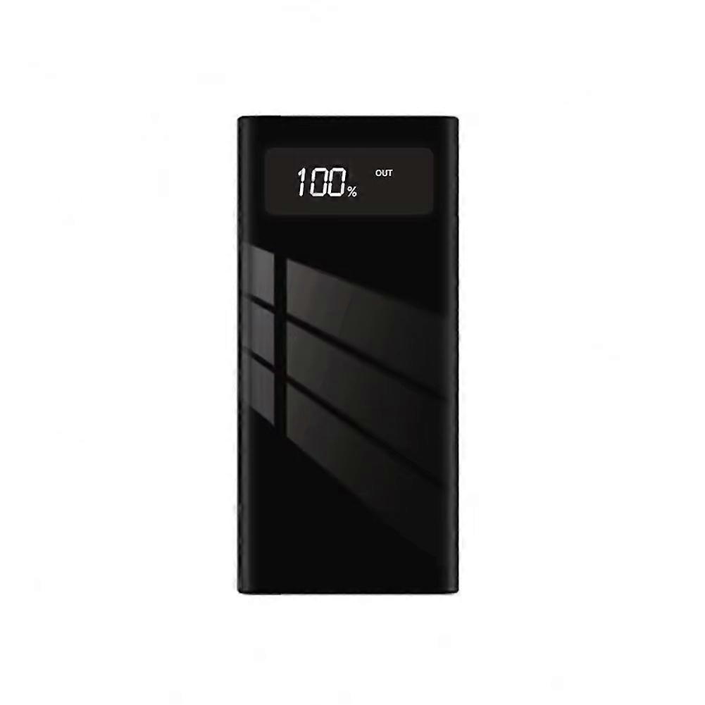 Long Time Audio Recorder Privacy Protected Anti Voice Recorder Portable Power Bank Style 9000mah