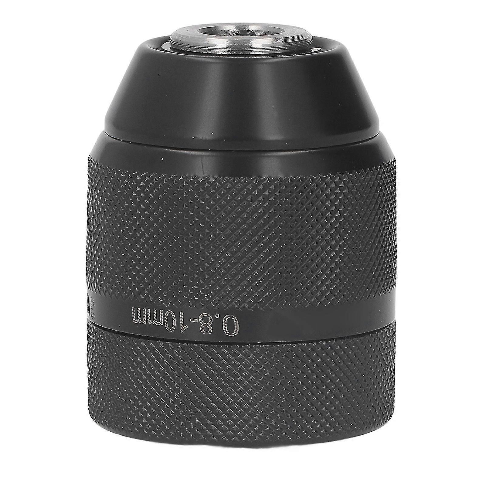 Self tightening drill chuck 0.810mm clamping range 3/824UNF