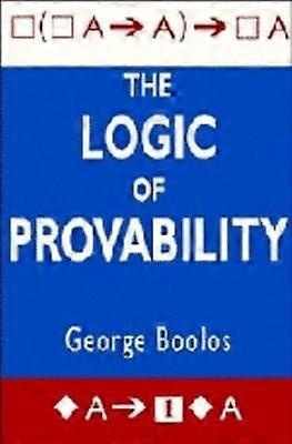 The Logic of Provability