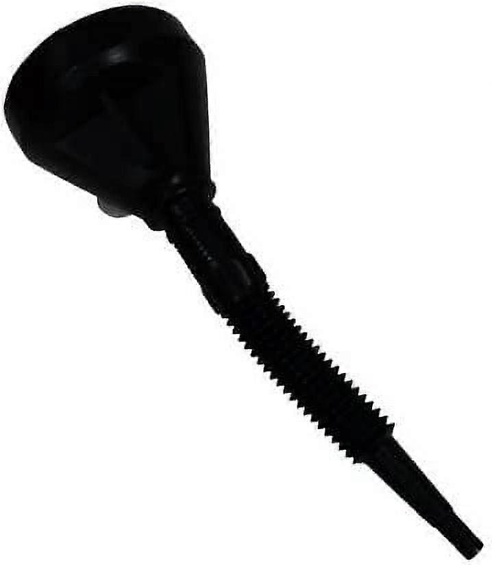 Flexible Gas Funnel Gasoline Filter Funnel (Screen Filter with Adjustable Neck)