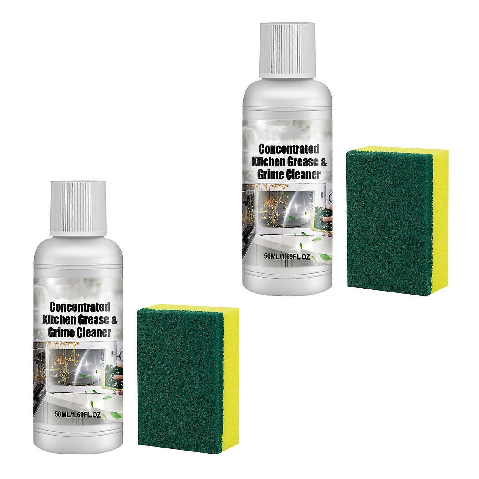 Dégraissant de cuisine multicolore