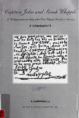 Captain John and Sarah Whipple