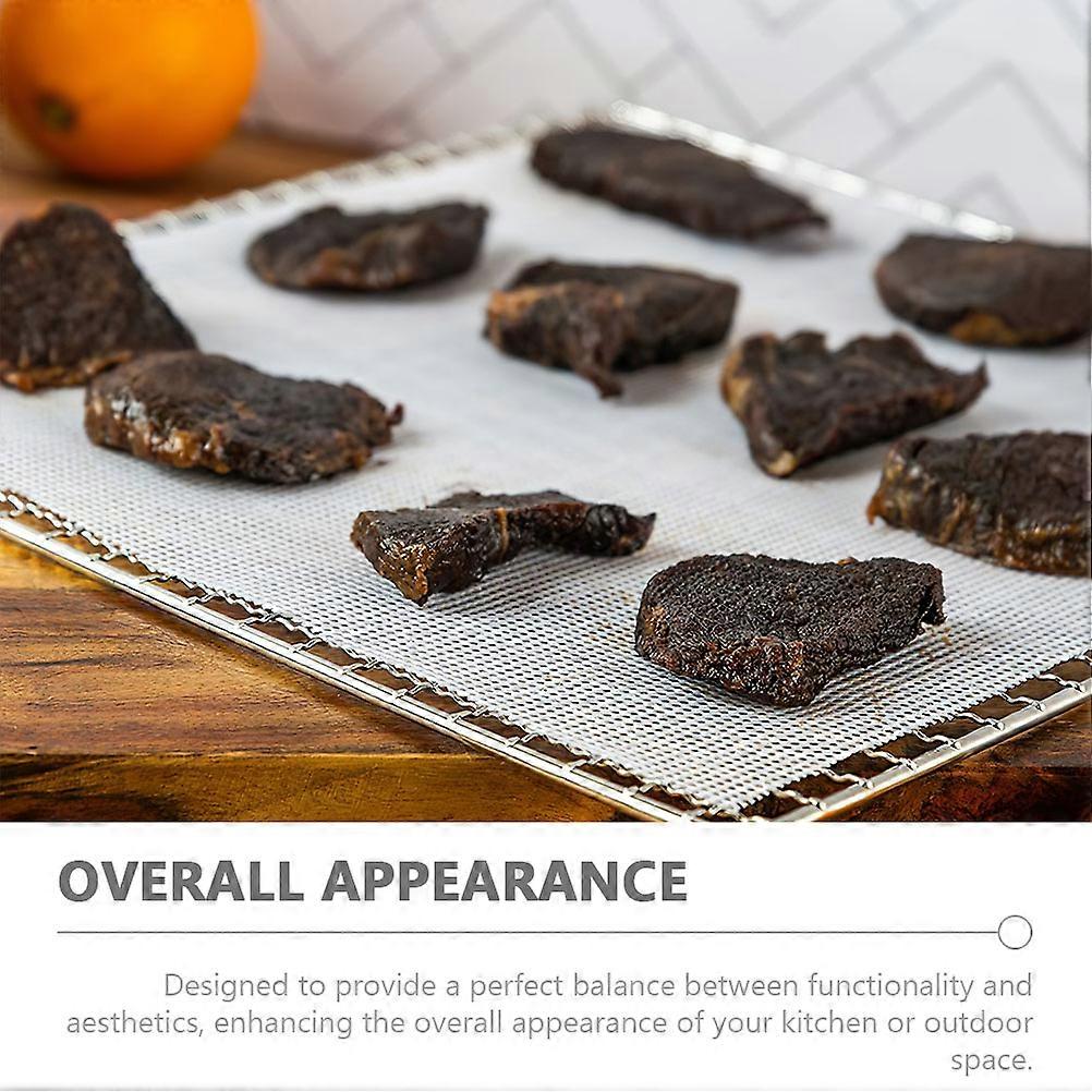 Food for Drying Silicone Pad 4Pcs Assorted Colors