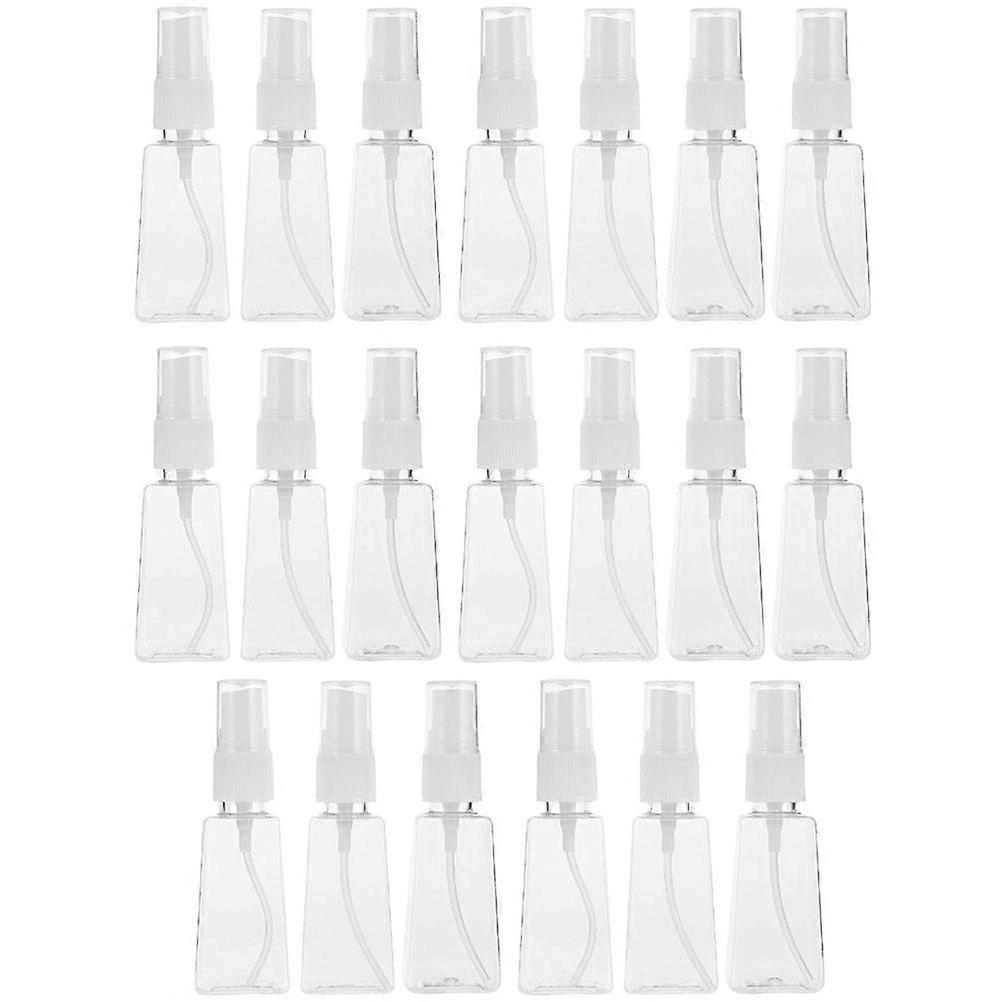 Perfume Spray Empty Bottle Multi-Functional Sprayer Bottle for Storage Use 20Pcs