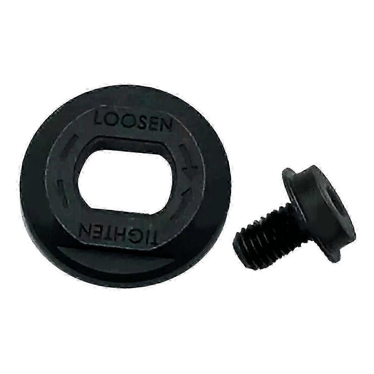 1set N621119 Circular Saw Outer Flange Blade Clamp And Bolt For Dcs391 Dcs367 Dcs565 Power Tool Acc P20250110181