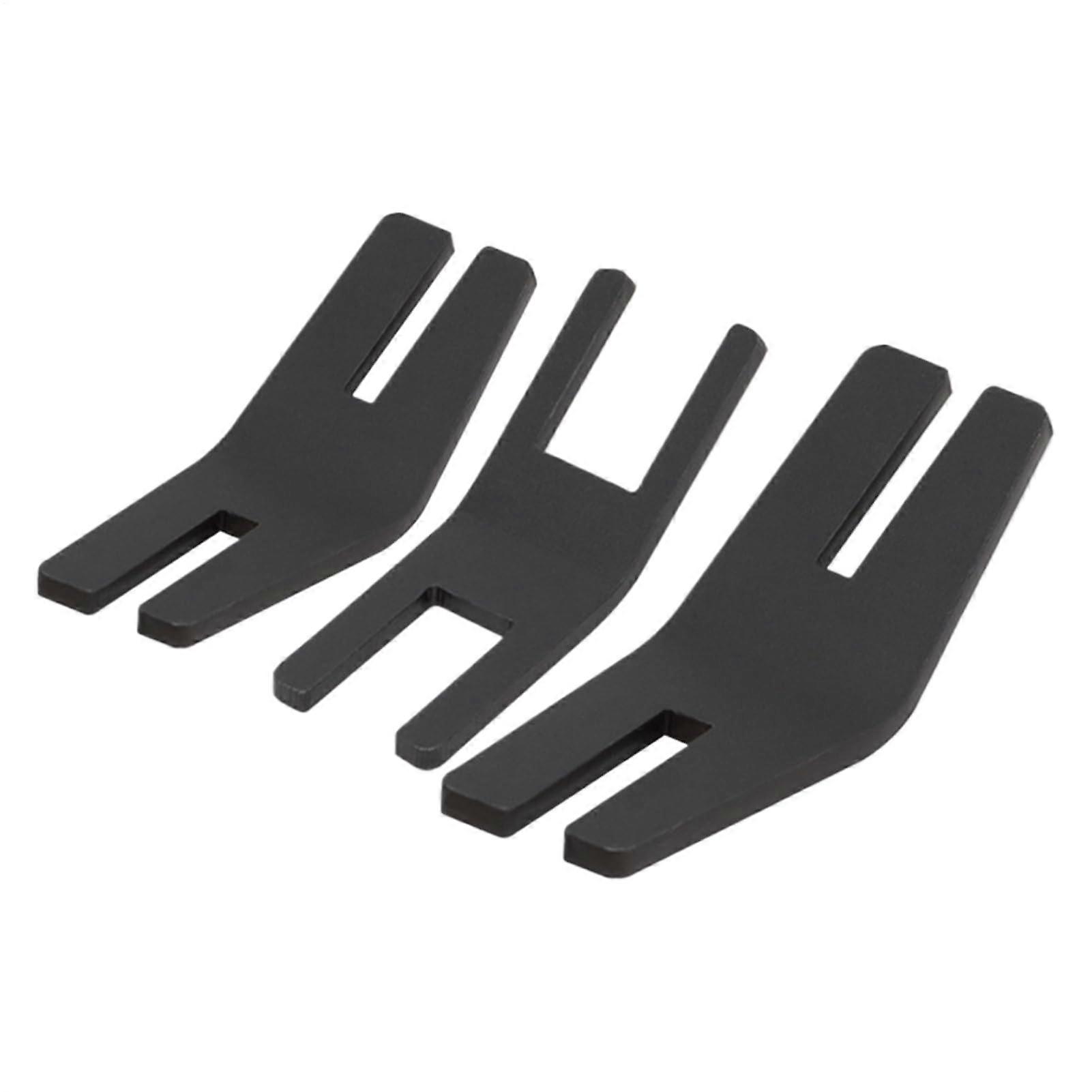 Adjustable Water Pipe Clamp Tool with Rustproof Finish, Triple Sizes for Precise Secure Fit