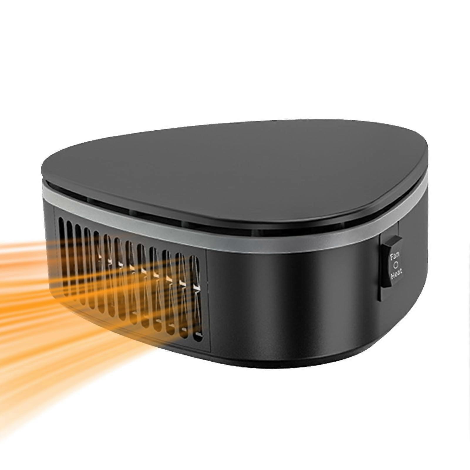 12V Portable Car Heater and Defroster with Dual Heating Cooling Mode for Quick Windshield Defrost