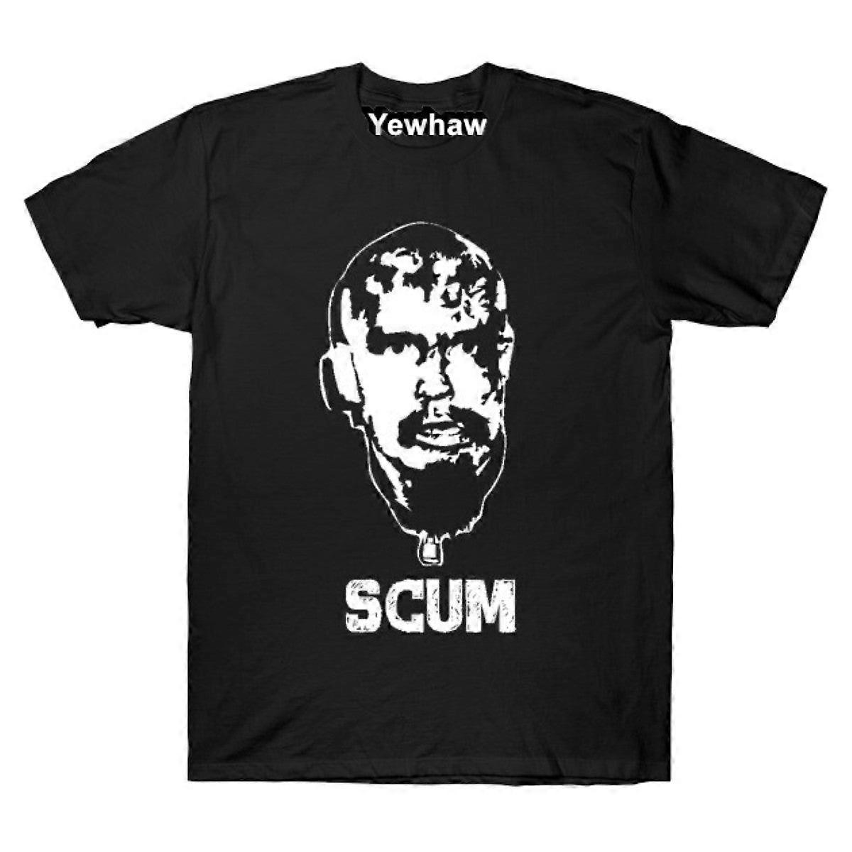 T-shirt Gg Allin Scum
