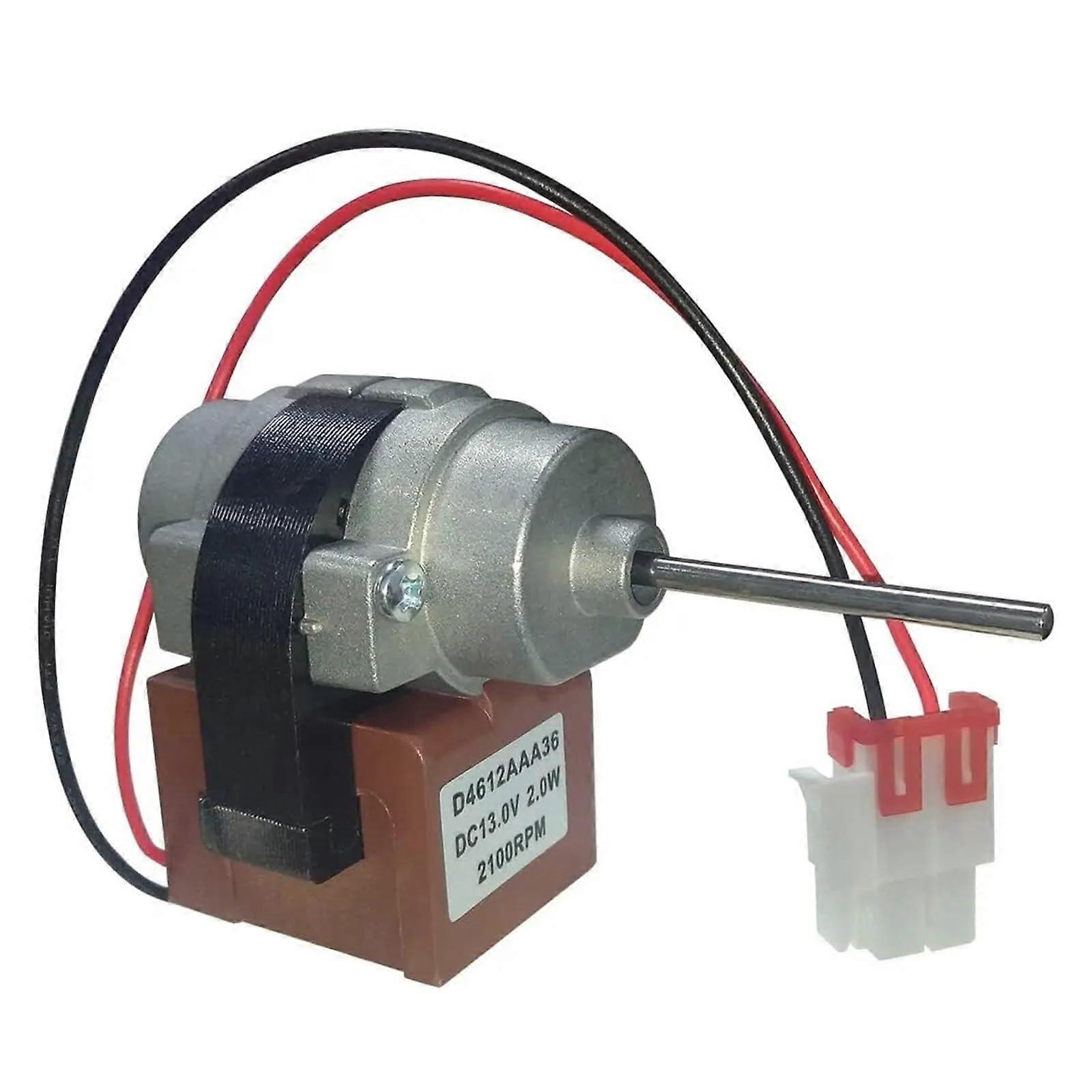 Refrigerator Evaporator Fan Motor Replacement for Kenmore, Efficient Cooling, Low Noise, Durable Use