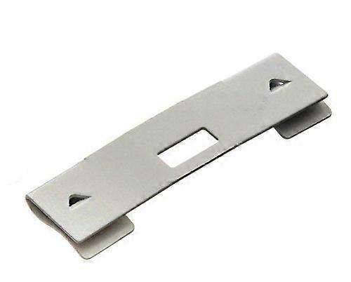 Vertical Blind  Vane Savers Set of 12 Ivory Clips for Quick and Secure Slat Fix